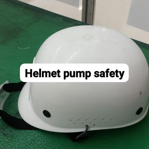 Helmet Pump Safety